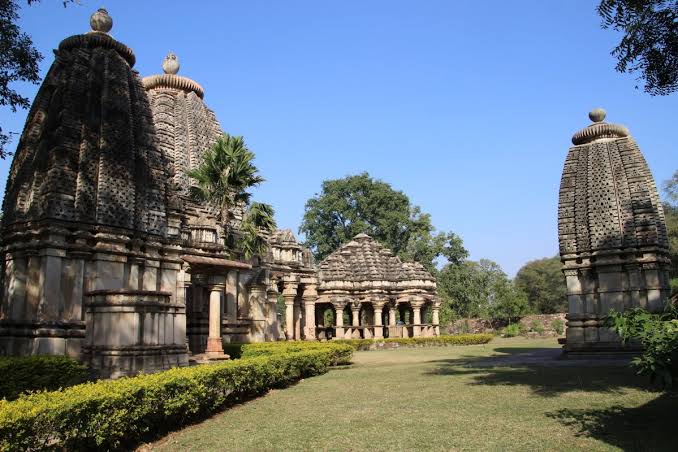 Badoli Group of Temples