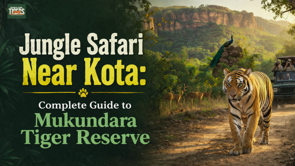 jungle safari near Kota