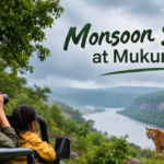 Monsoon Safari at Mukundara