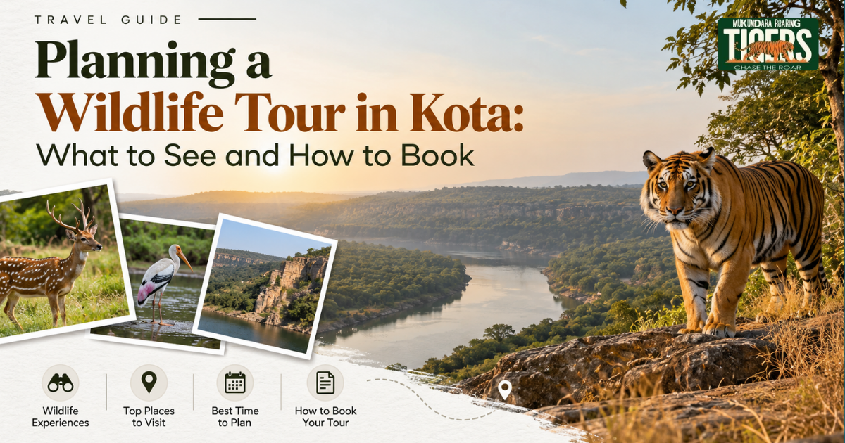 Planning a Wildlife Tour in Kota: What to See and How to Book